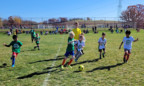 In House Tournament Crowns Champions